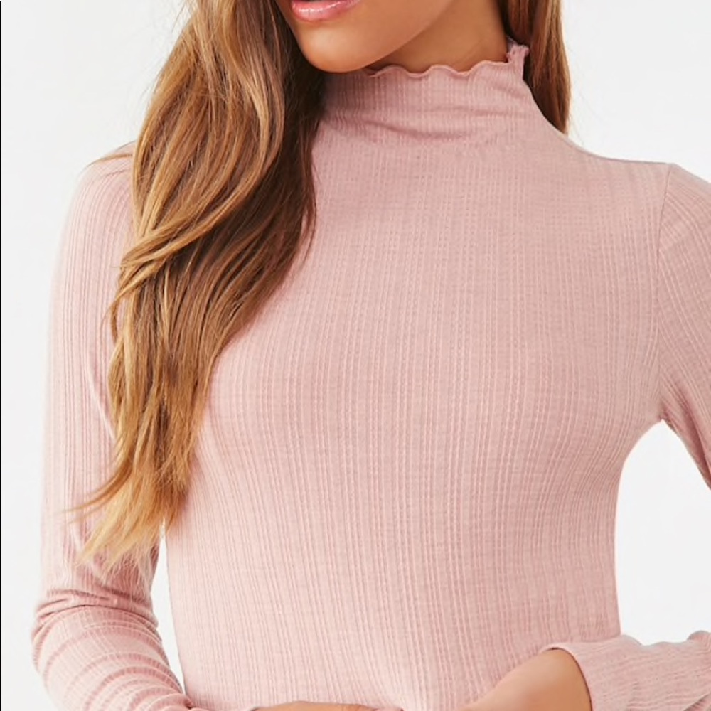 Pink long sleeve